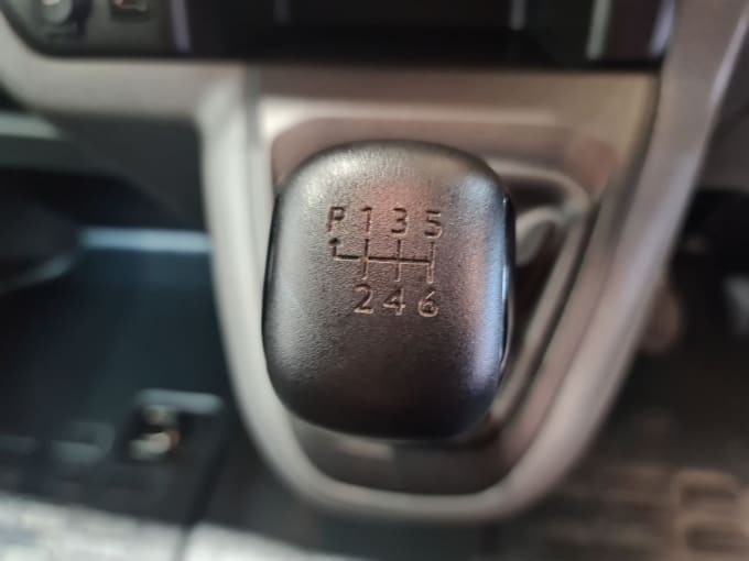 2025 Citroen Dispatch