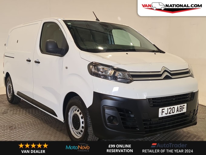 2025 Citroen Dispatch