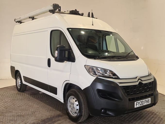 2025 Citroen Relay