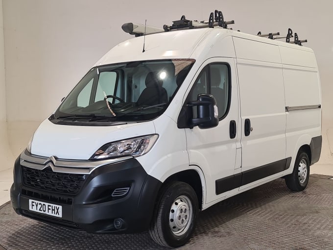 2025 Citroen Relay