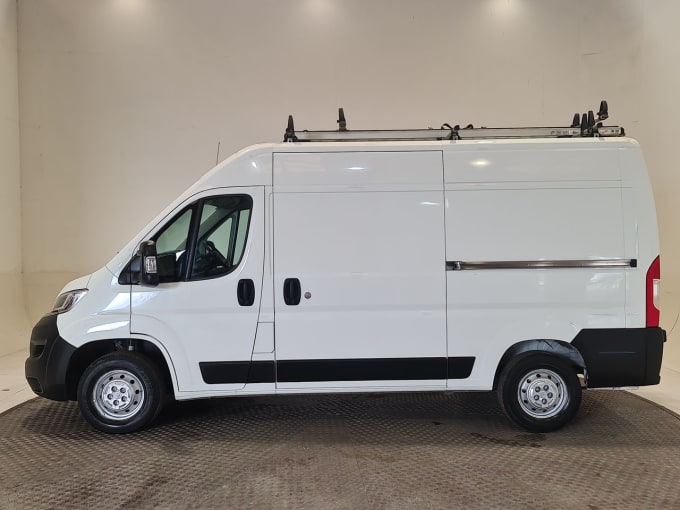 2025 Citroen Relay