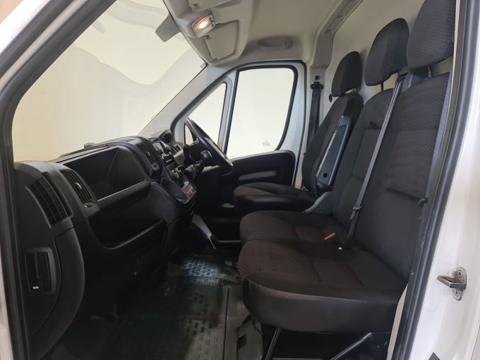2025 Citroen Relay