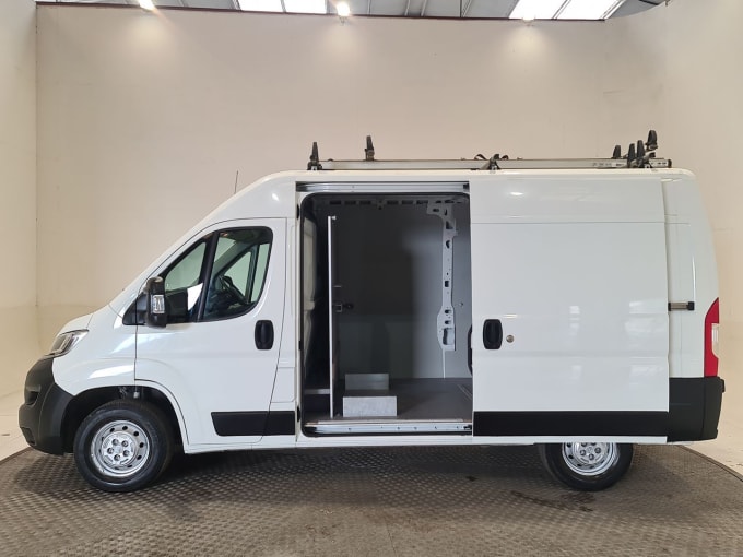 2025 Citroen Relay