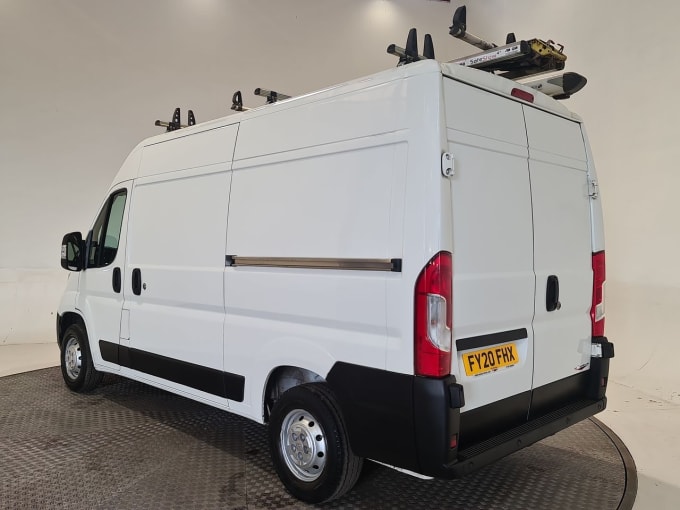 2025 Citroen Relay