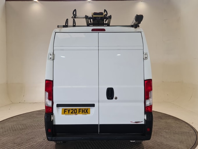 2025 Citroen Relay