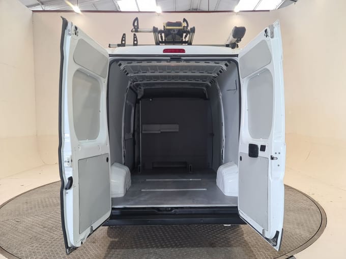 2025 Citroen Relay