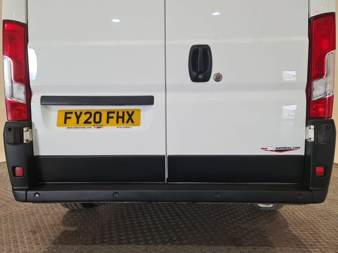 2025 Citroen Relay