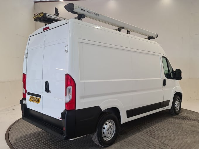 2025 Citroen Relay