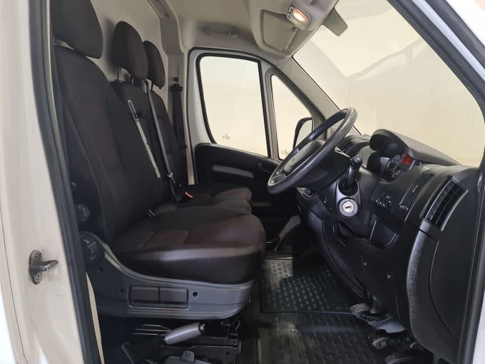 2025 Citroen Relay