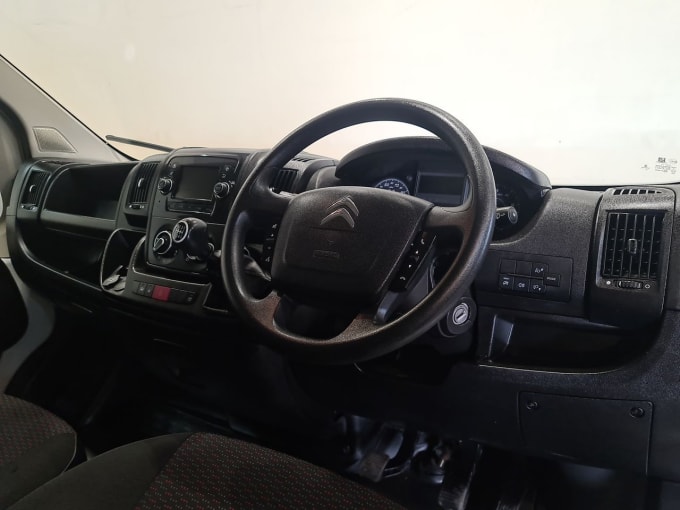 2025 Citroen Relay