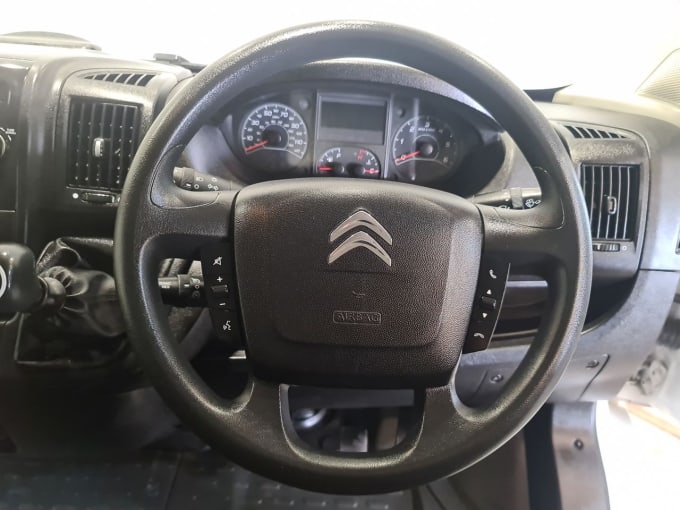 2025 Citroen Relay