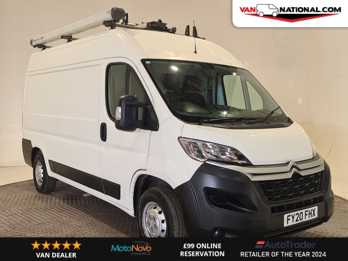 2025 Citroen Relay
