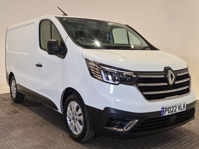 2025 Renault Trafic