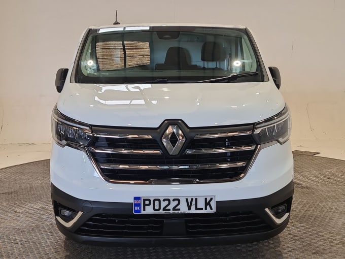 2025 Renault Trafic