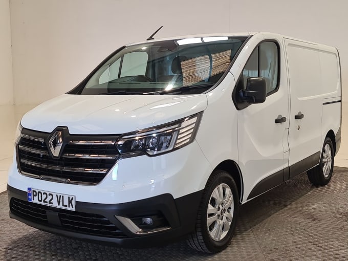 2025 Renault Trafic