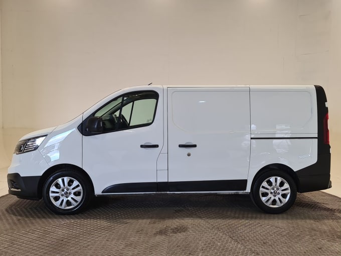 2025 Renault Trafic