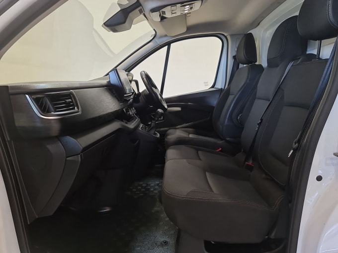 2025 Renault Trafic