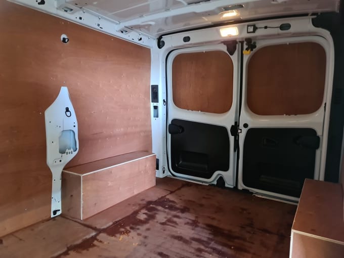 2025 Renault Trafic