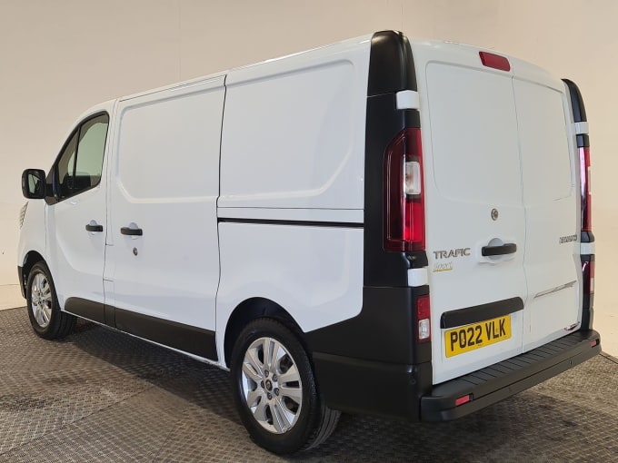 2025 Renault Trafic