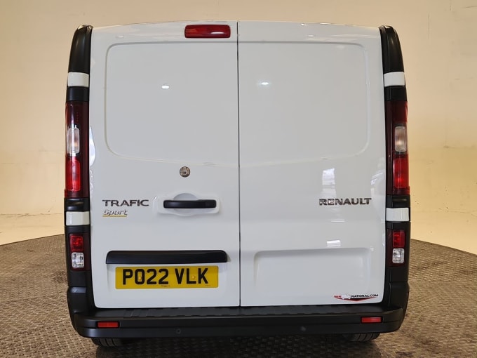 2025 Renault Trafic
