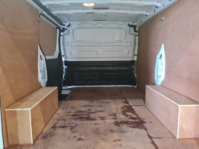 2025 Renault Trafic
