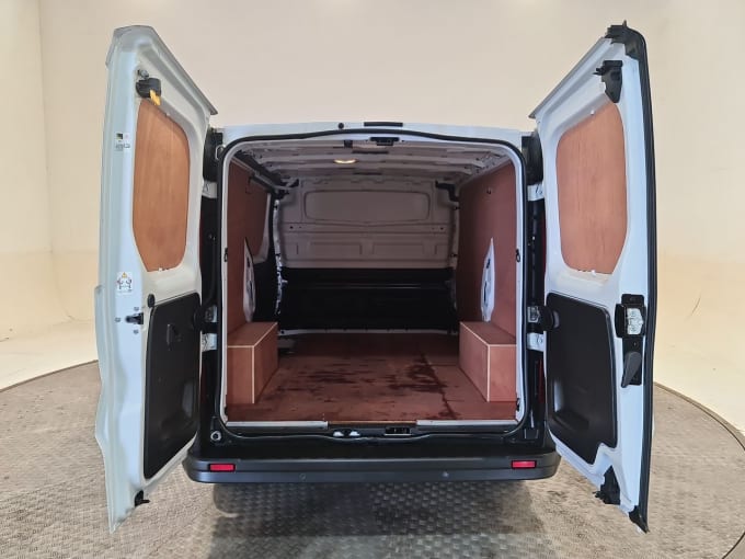 2025 Renault Trafic