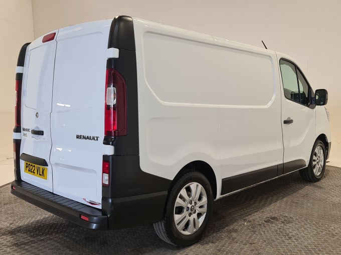2025 Renault Trafic