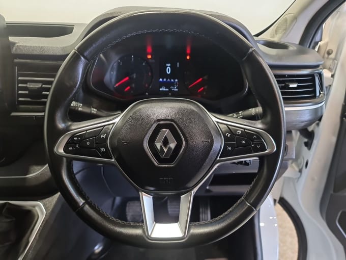 2025 Renault Trafic
