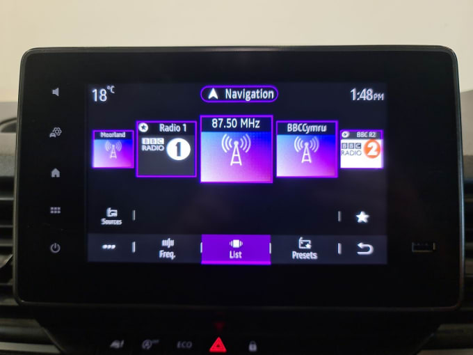 2025 Renault Trafic