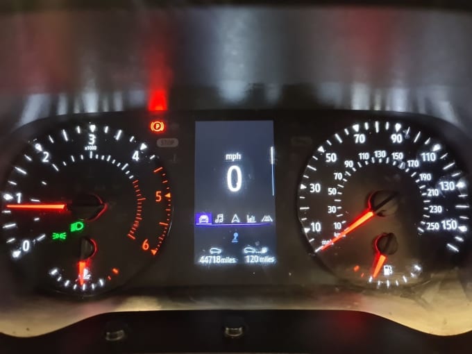 2025 Renault Trafic