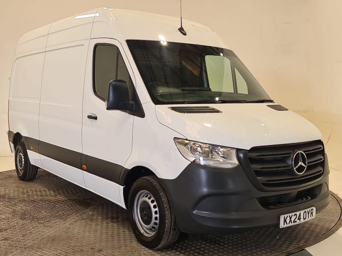 2025 Mercedes-benz Sprinter