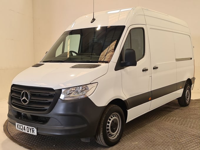 2025 Mercedes-benz Sprinter