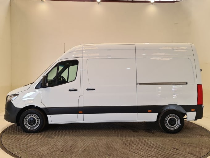 2025 Mercedes-benz Sprinter