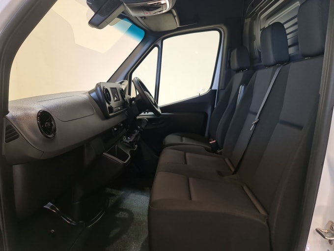 2025 Mercedes-benz Sprinter