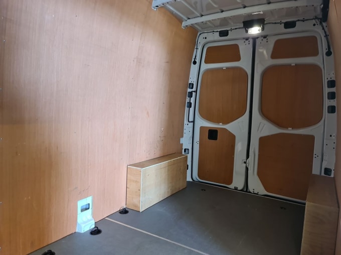 2025 Mercedes-benz Sprinter