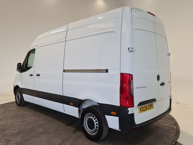 2025 Mercedes-benz Sprinter