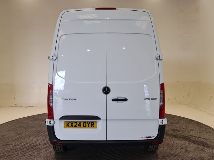 2025 Mercedes-benz Sprinter