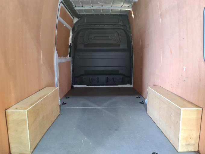 2025 Mercedes-benz Sprinter