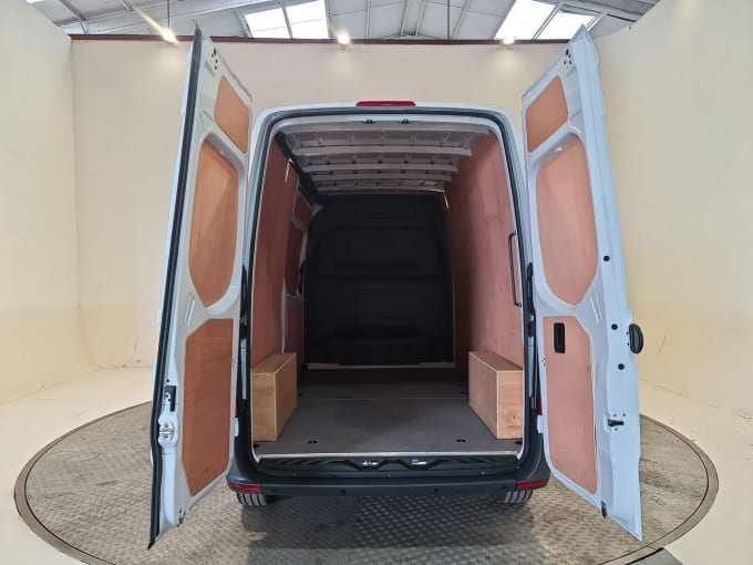 2025 Mercedes-benz Sprinter