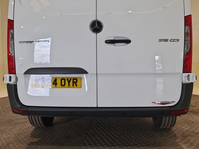 2025 Mercedes-benz Sprinter