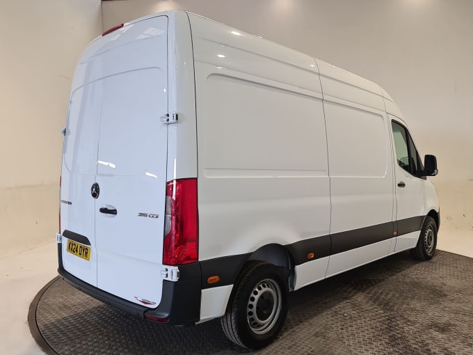 2025 Mercedes-benz Sprinter