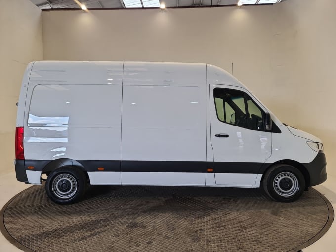 2025 Mercedes-benz Sprinter