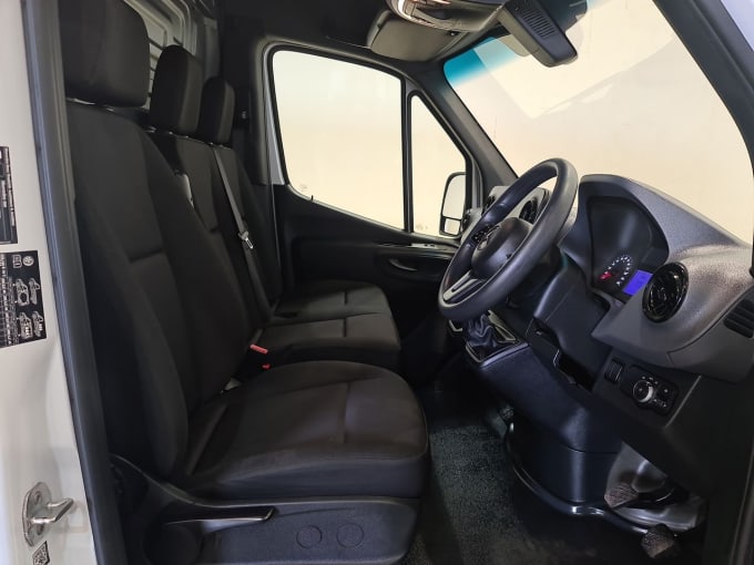 2025 Mercedes-benz Sprinter