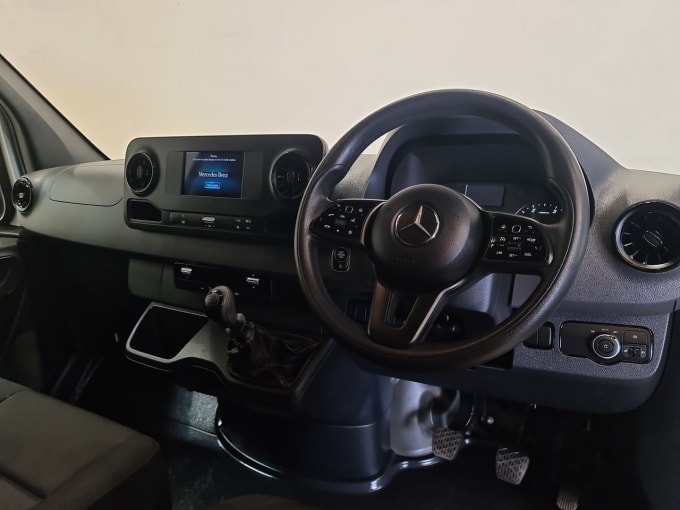 2025 Mercedes-benz Sprinter