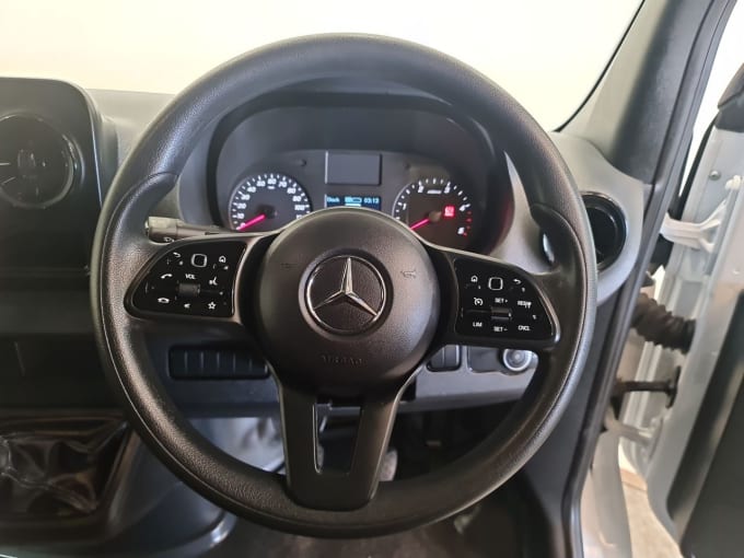 2025 Mercedes-benz Sprinter