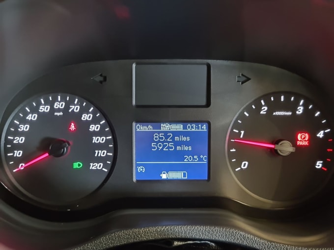2025 Mercedes-benz Sprinter