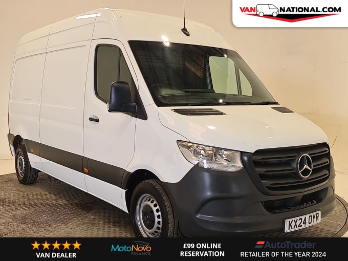 2025 Mercedes-benz Sprinter