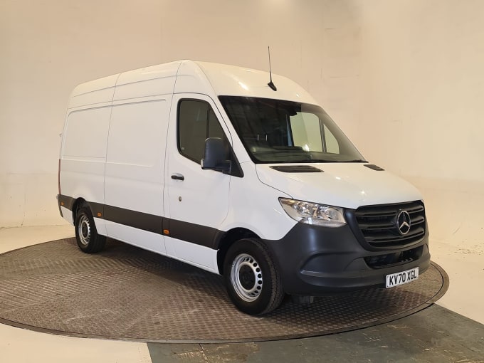 2025 Mercedes-benz Sprinter