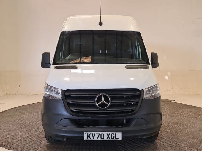 2025 Mercedes-benz Sprinter