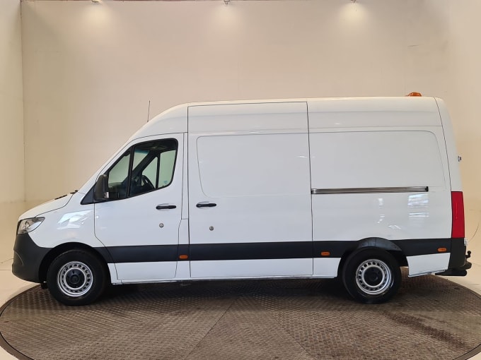 2025 Mercedes-benz Sprinter
